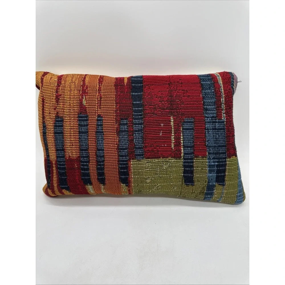 Boho Pillow Set Of 2  Quality Cotton Spun and woven 16